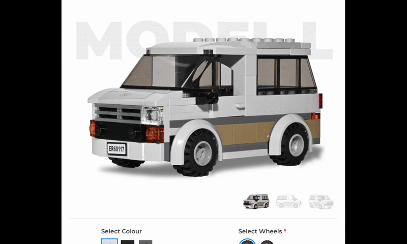 Car configurator